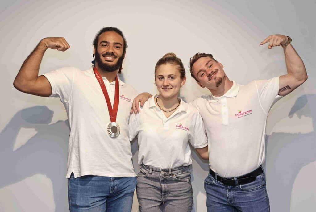 Integrance Athletes Rse