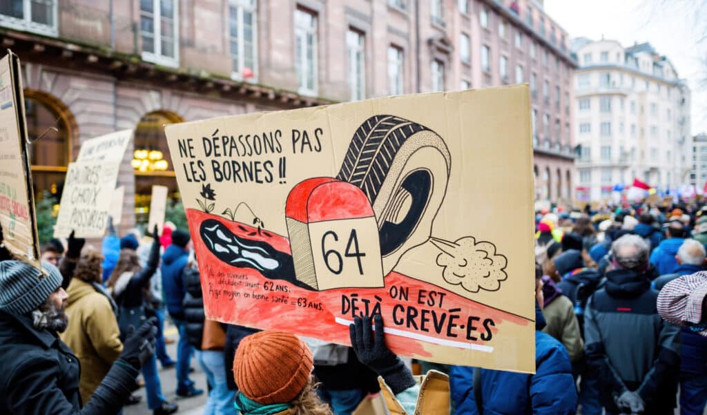 Âge de la retraite en Europe : où se situe la France ?