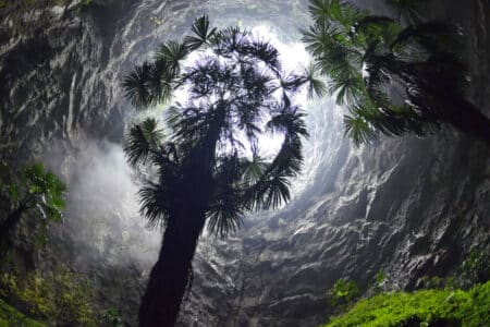 Les mystérieux tiankeng : bijoux géologiques de la Chine