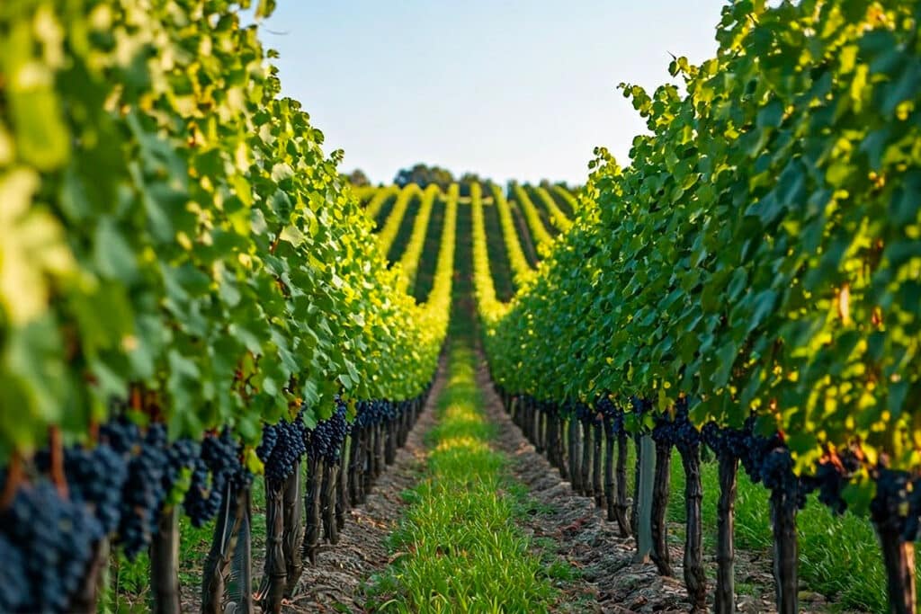 Un couple transforme sa maison en vignoble d'exception à Saint-Julien-Beychevelle