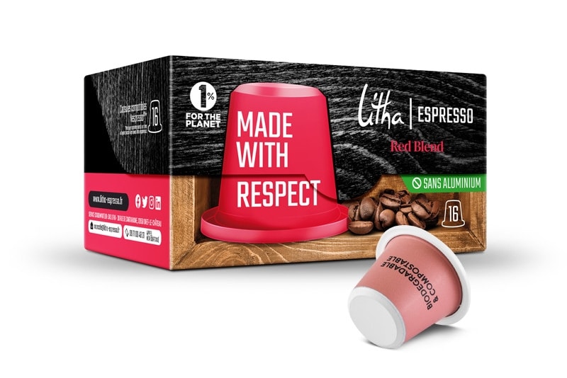 Litha Espresso Cafe Ecoresponsable Rse