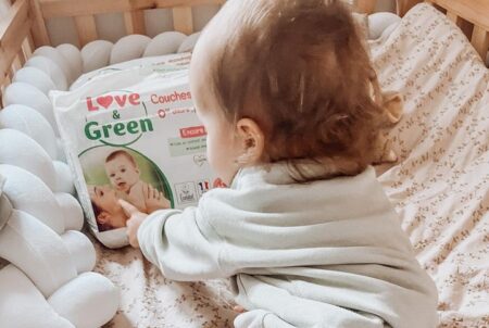 Love Green Couches Bebe Ecologiques
