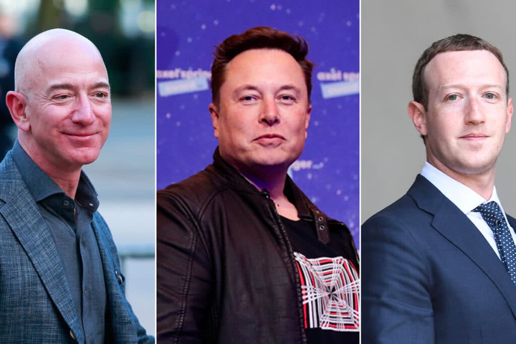 L'ascension fulgurante des milliardaires en 2025