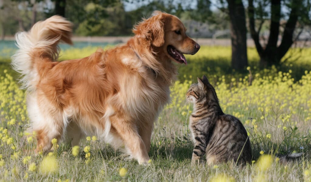 Beaucoup l’ignorent, mais cette plante populaire est mortelle pour chiens et chats