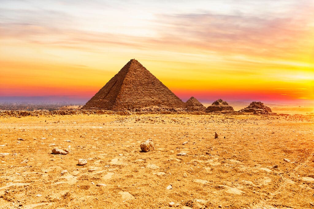 La pyramide à degrés de Djéser : un chef-d'œuvre hydraulique de l'Égypte ancienne