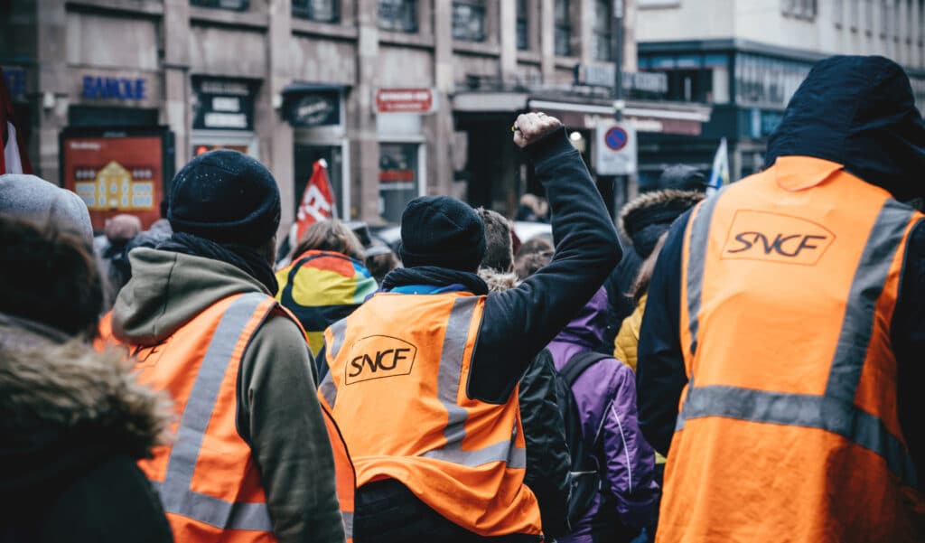 Trafic SNCF perturbé : une grève se précise pour le pont du 8 mai