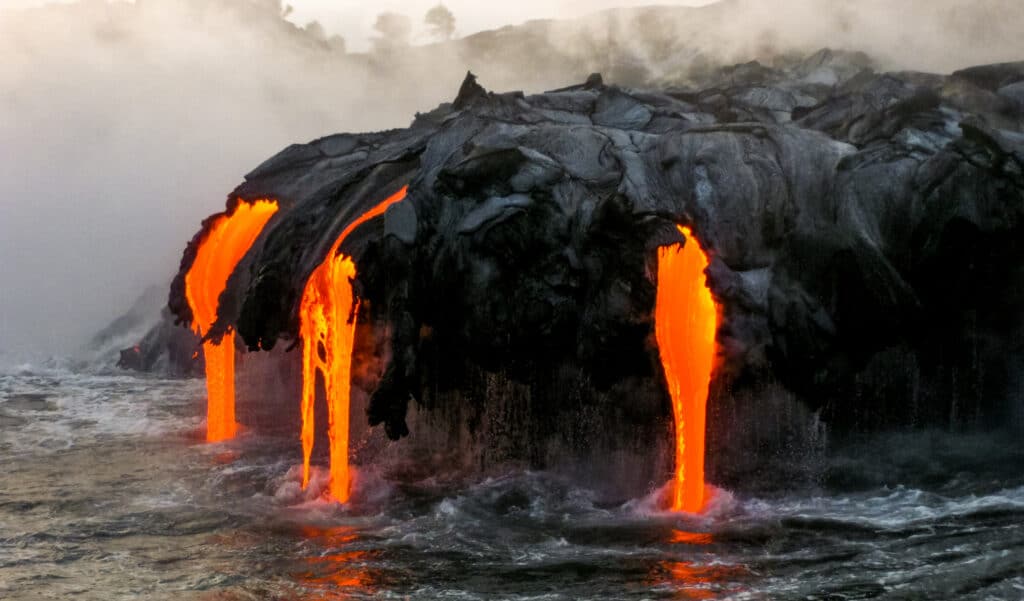 Une partie de l’Amérique du Nord est en train de disparaître sous nos pieds