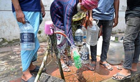 Record historique de chaleur en avril : le Moyen-Orient au bord de l’inhabitable