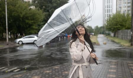 Climat : des températures en chute libre après des épisodes de canicule