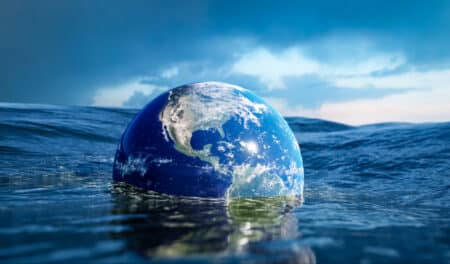 L’univers cache un secret hallucinant : un océan 140 000 milliards de fois plus grand que le nôtre