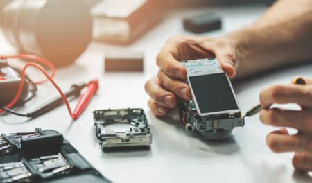 Ne jetez plus ces objets, ils contiennent de l'or !