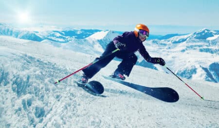 Derrière le plaisir du ski, un désastre écologique silencieux et durable
