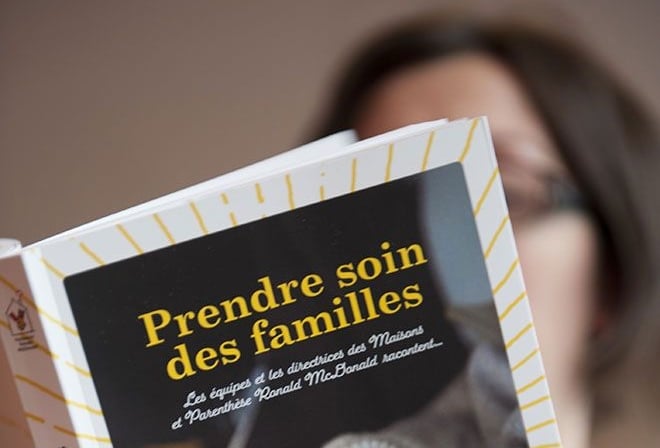 Fondation Ronald Mcdonald