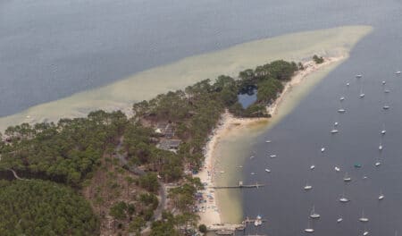 Tout le monde se trompe : le lac Leman n’est pas le plus grand de France !