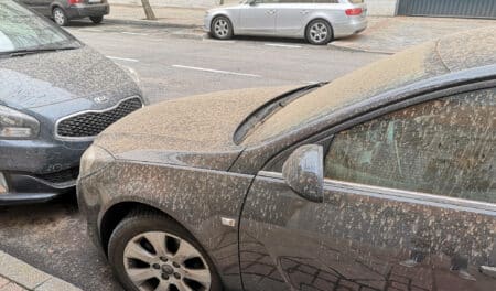 Ce nuage venu du Sahara cachait un secret bien plus inquiétant que prévu