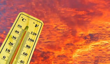 Réchauffement climatique : 2025 démarre encore plus chaud que l'année record de 2024