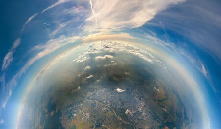 En voulant sauver la planète, un effet secondaire inattendu assombrit la Terre