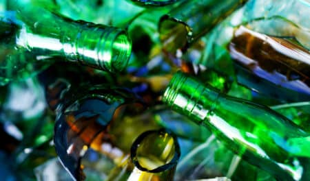 Ces objets en verre que vous recyclez à tort