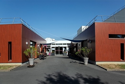 Residence Champs Coulommiers