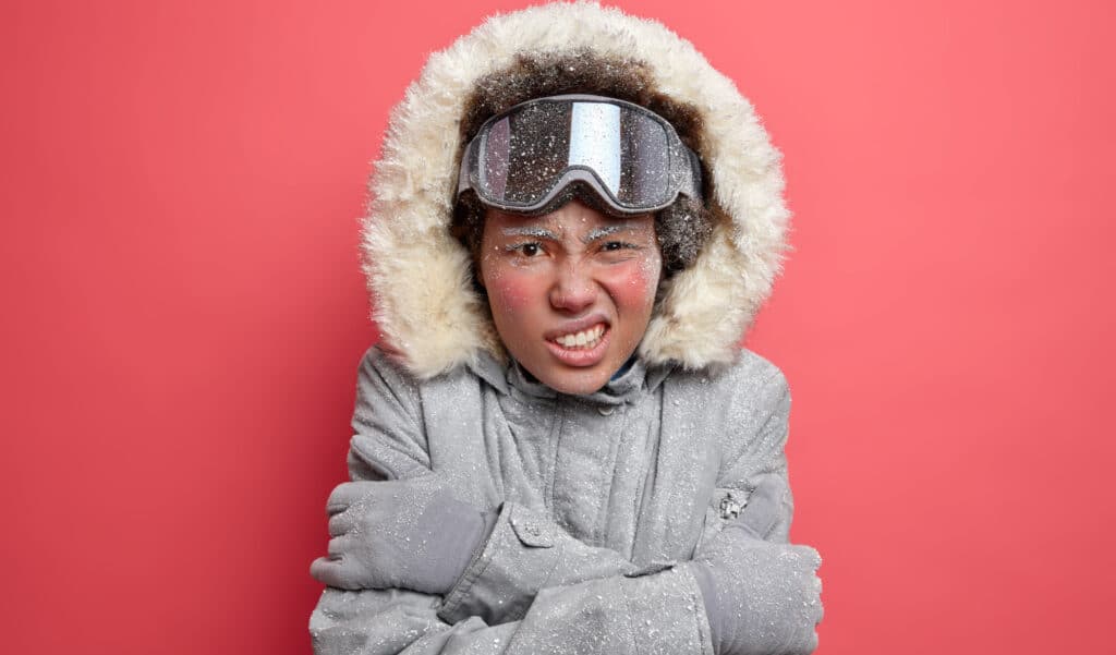 Pourquoi vous avez plus froid qu’il ne fait vraiment : la vérité sur la température ressentie