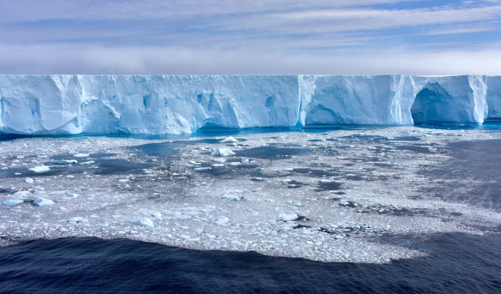 Un dérèglement inédit du vortex polaire pourrait bouleverser le climat