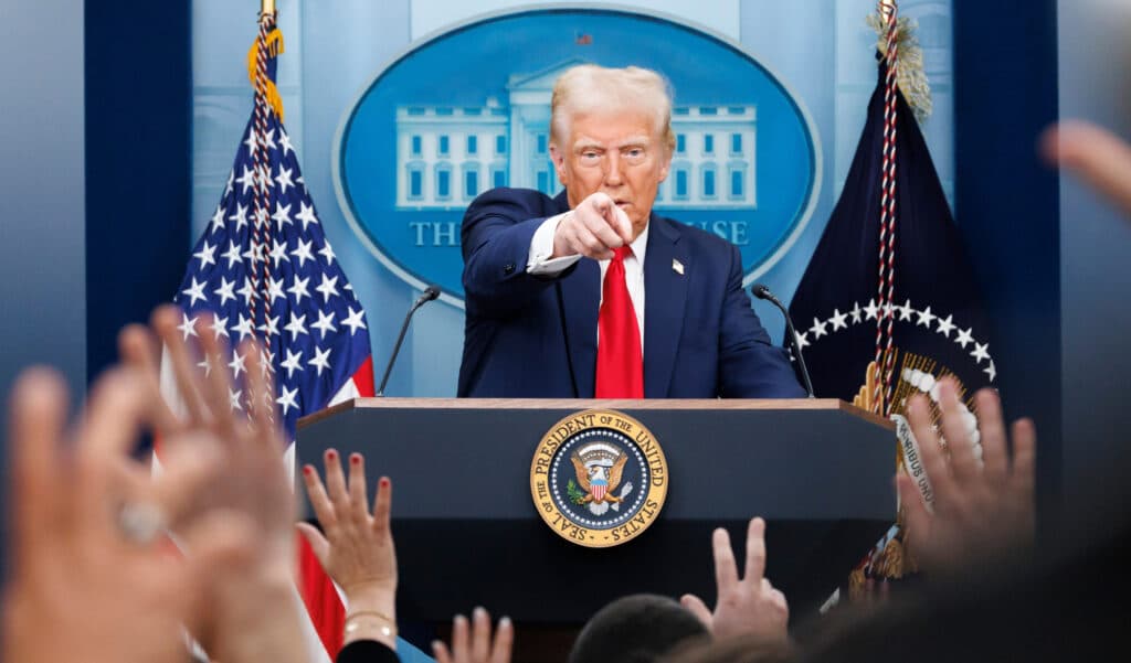 Coup dur pour la planète : les Etats-Unis se retirent de l'accord de Paris