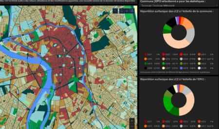 Îlots de chaleur urbains : habitez-vous dans une zone concernée ?