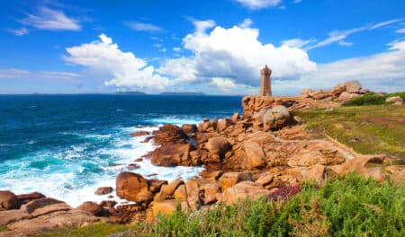 Quelle est la seule région de France où l'on échappe à la canicule ?