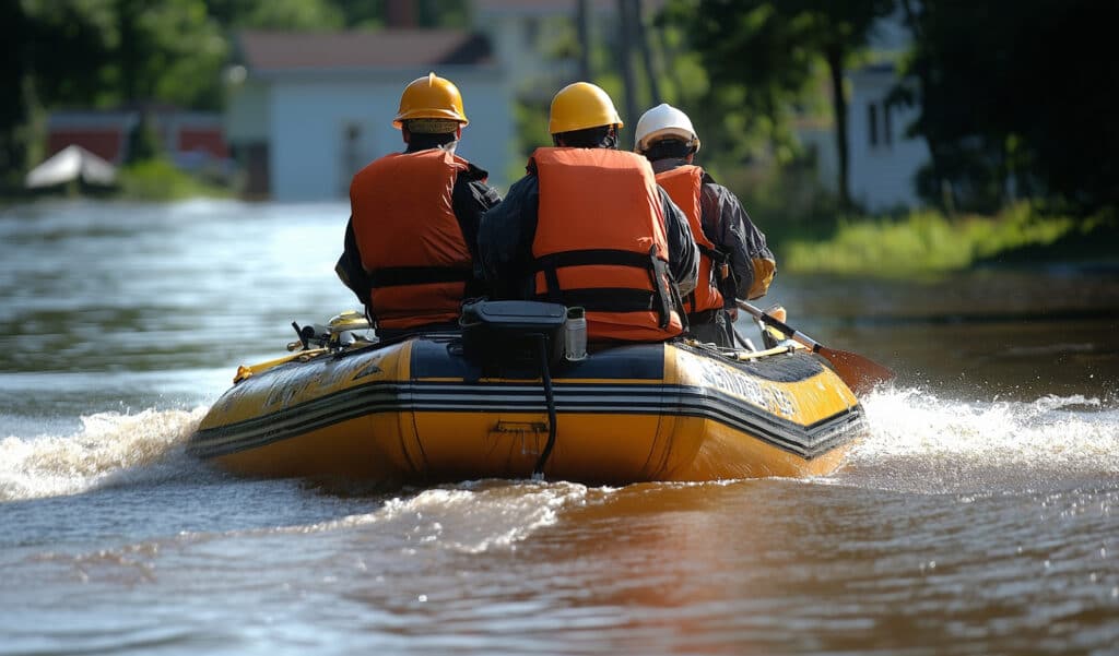 Catastrophes naturelles : une facture de 5 milliards d'euros pour les assurances en 2024