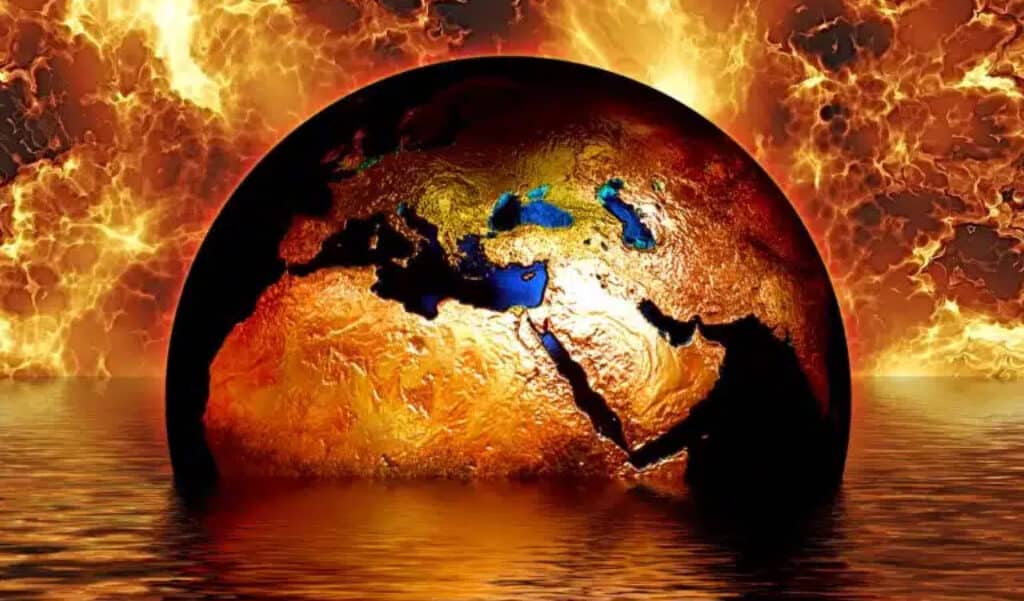 C'est officiel, le mois de janvier 2025 était le plus chaud jamais enregistré