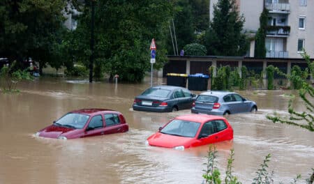 Changement climatique : habitez-vous dans l'une des régions les plus touchées