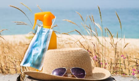 Crème solaire : elle sauve votre peau mais détruit la vie marine