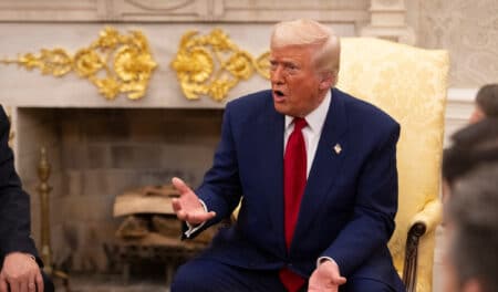 Donald Trump annule l'interdiction des véhicules thermique pour 2035, un désastre écologique