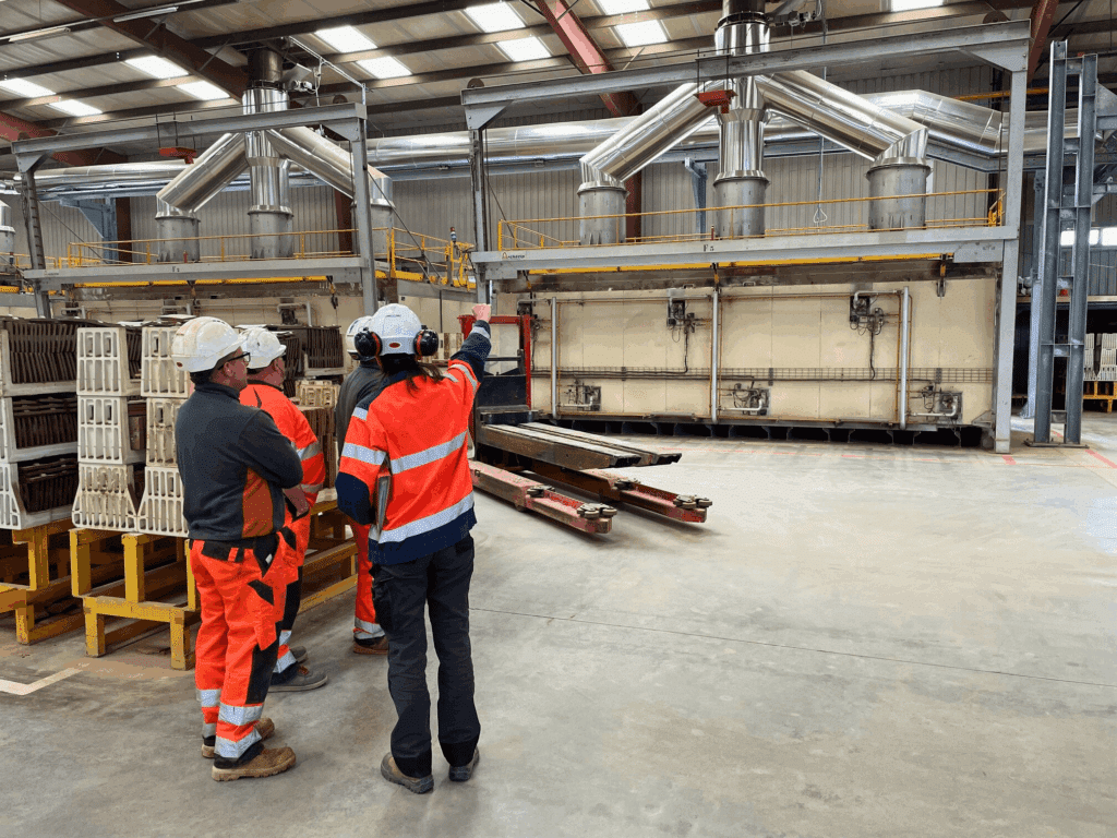 Eco-Tech Ceram levée fonds