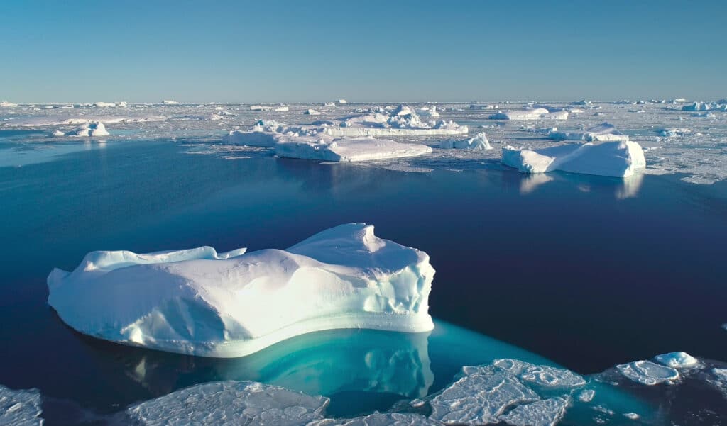 Fonte des glaciers spectaculaire : chaque seconde, le monde perd l'équivalent de 3 piscines olympiques de glace