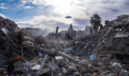 La Terre a trembler pendant 9 jours d'affilés : l'avez-vous senti ?