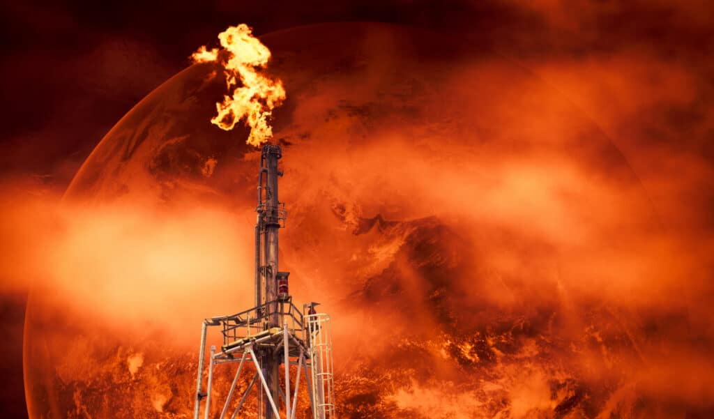 Réchauffement climatique : peut-on encore sauver la planète ?