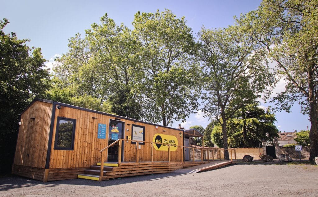 Superettes Api Bcorp