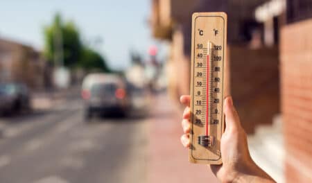 Canicule : pourquoi la temperature ressentie est plus chaude que celle affichée ?