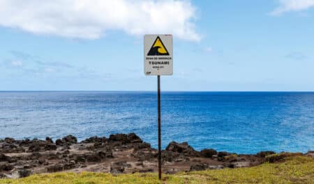 Selon cette étude, un tsunami va frapper l'Europe dans 30 ans