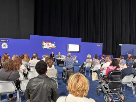 Caisse des Dépôts label Égalité diversité