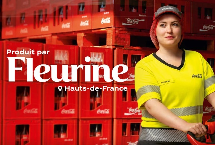Coca Cola Produit Par