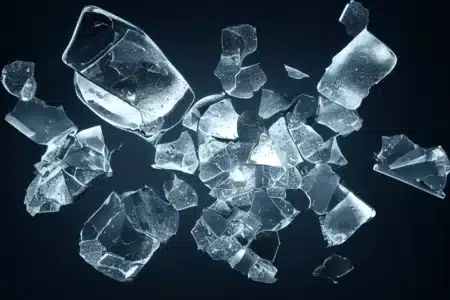 Que devient la glace dans l'espace ? Ces physiciens l'ont découvert