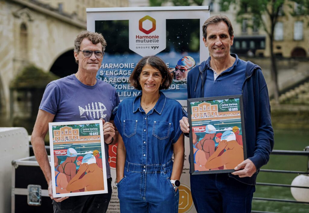 Harmonie Mutuelle Open Swim Rse