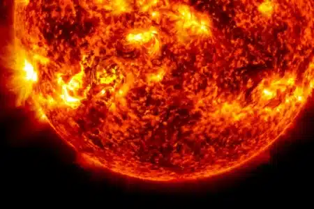 Insolite : la NASA a touché le Soleil pour la première fois avec sa sonde