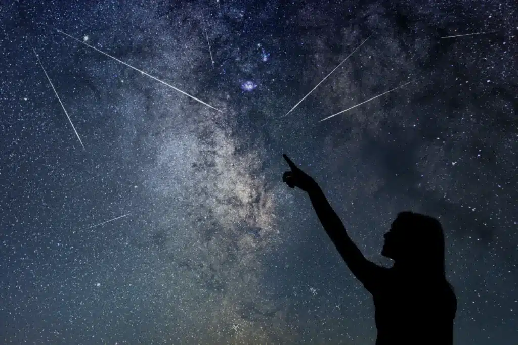Perséides : où et quel jour pourrez vous voir cette pluie d'étoiles filantes ?