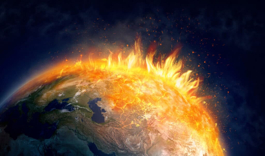 Réchauffement climatique : les années à venir seront encore plus chaudes