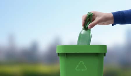 Vous ne devez surtout pas jeter ces objets en verre dans les poubelles de tri