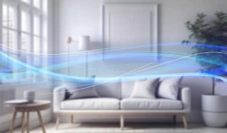 Cette astuce permet de rafraichir votre intérieur de 6°C