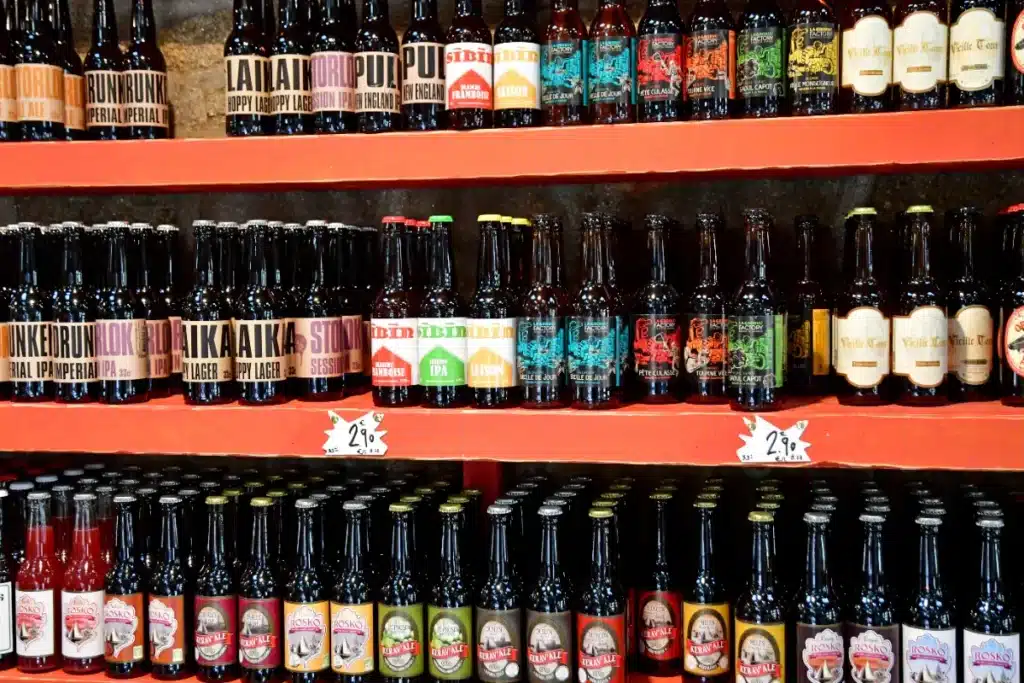 Faut-il s’inquiéter : et si le climat signait la fin des bières ?